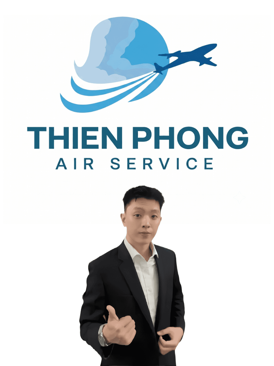 Thien Phong Air Service Leadership Team