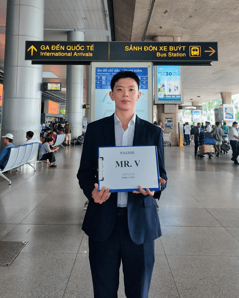 Thien Phong Air Service Professional Support Team